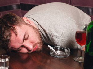 Кои са фазите на пиянството?