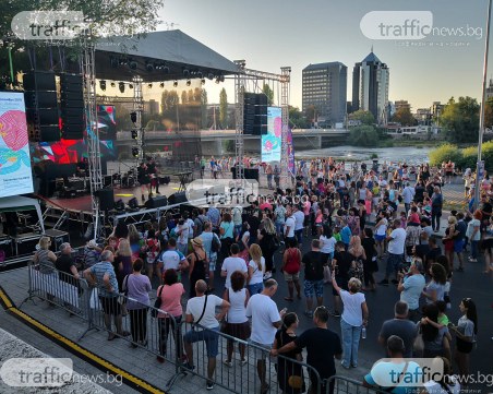 Deep zone подгряха в 9-часово джамбуре Марица