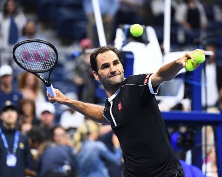 Федерер: Това е нов Григор, но и аз съм нов