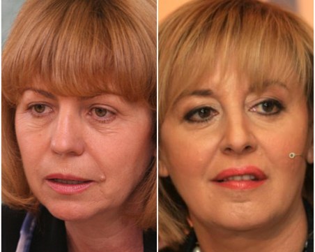 ГЕРБ и БСП свалят картите за София: залагат на Фандъкова и Манолова в кметската битка