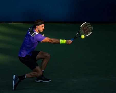 Гришо играе тази вечер за рекордно постижение на US Open