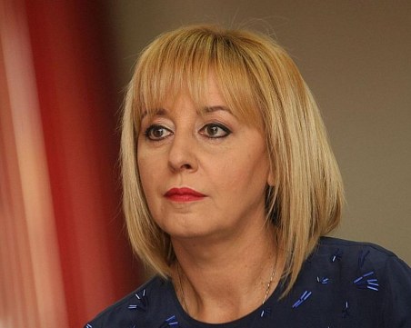 Инициативен комитет издига Мая Манолова за кмет на София на 4 септември
