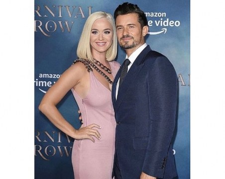 Кейти Пери и Орландо Блум се женят в готически ирландски замък