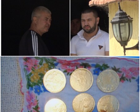 Келеша получил натрупаното от ало измами семейно имане в деня преди ареста