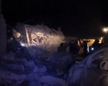 Над 100 души загинаха след въздушен удар в Йемен