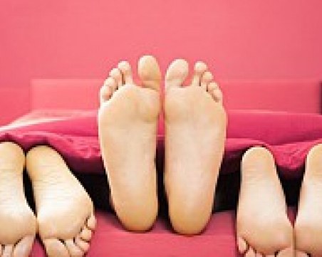 Трима в леглото: Четири правила за успешен сексуален опит