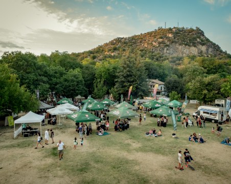 Земетресение удари Младежкия хълм