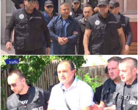 Арестувани в шумни акции кметове са на свобода и гонят нов мандат