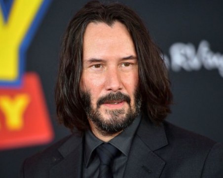 Киану Рийвс на 55 - от Нео в 