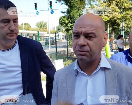 Костадин Димитров най-сигурен за райкмет! 