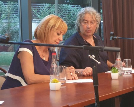 Манолова от утре е кандидат-кмет, подава оставка като омбудсман