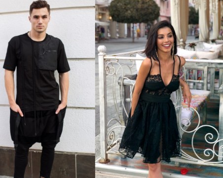 Мегз дебютира в мъжката мода под името MR.FEYZ