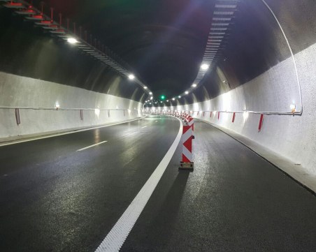 Ограничават движението в тунелите 