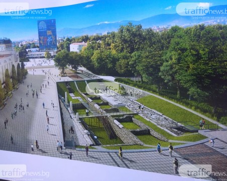 Отварят площад 