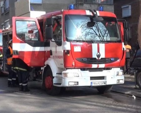 Пловдивчани: Задушлив газ се носи в 