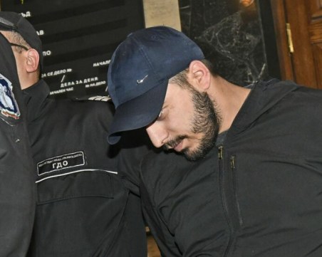 Синът на Боевски се измъкна от затвора за дрогата в джипа