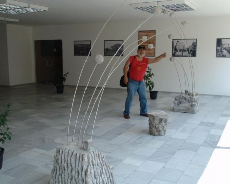 След 15 години: Цвятко Сиромашки показва 