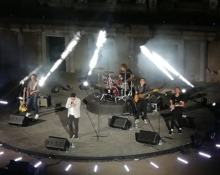 Стефан Вълдобрев изправи Античния на крака с 