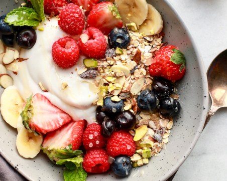 Закуската е най-важното хранене за деня! Ето някои лесни и полезни рецепти