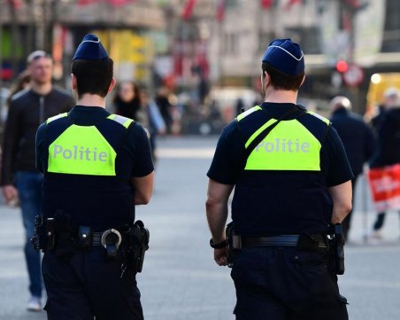 Експлозия разтърси Антверпен, има ранени