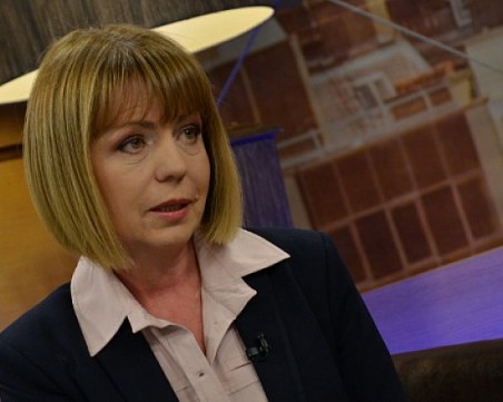 Фандъкова: Решението ми не е спонтанно, не се страхувам от Мая Манолова