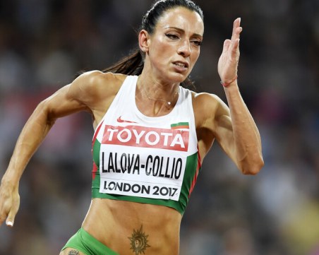 Ивет с втора титла от Балканиадата