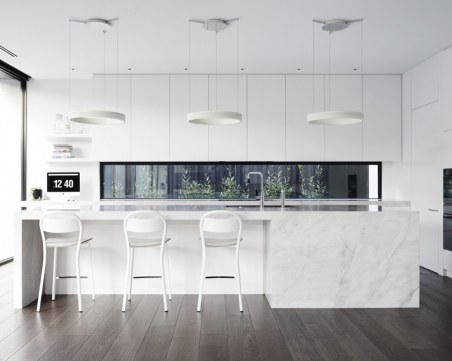 Какви ще са модните тенденции при кухните през 2019?