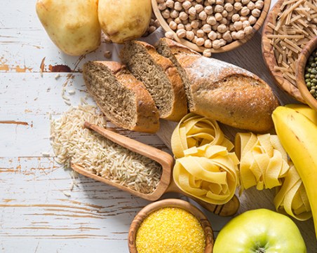 Кое е най-доброто време за прием на въглехидрати?