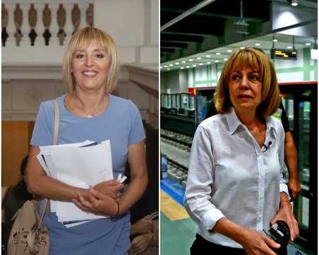 Манолова срещу Фандъкова. Промяна срещу стабилност или повече от същото