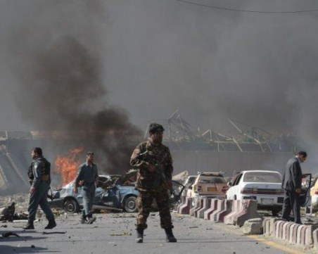 Мощен взрив в Кабул! 16 души са загинали, над 100 са ранени