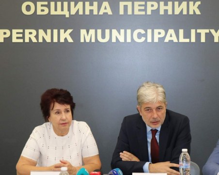 МВР, ДАНС и прокуратурата ще търсят кой обгазява Перник