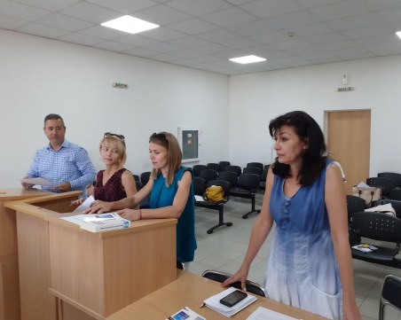 Пловдивски журналисти влязоха в обувките на съдии, адвокати и прокурори! 