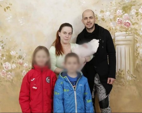 Родители на 6-месечно бебе загинали при катастрофата с мотор в София