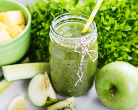 С какво да пречистите организма си през есента?