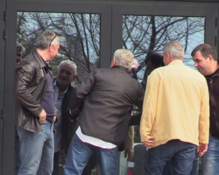 Скандал в Ботев! Треньори от школата отказали тест за лоялност