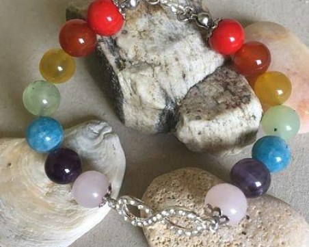 Скритите послания: Минерали и кристали  поддържат и хармонизират чакрите в тялото ни