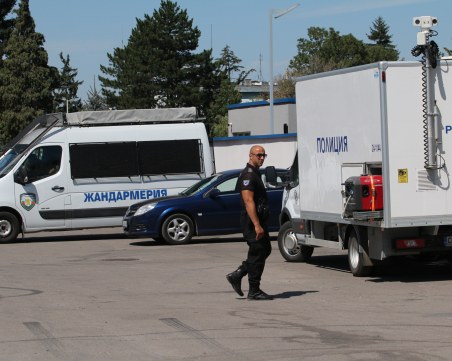 Стилът на ромските барони лихвари: Бой с метална палка и парче от бордюр