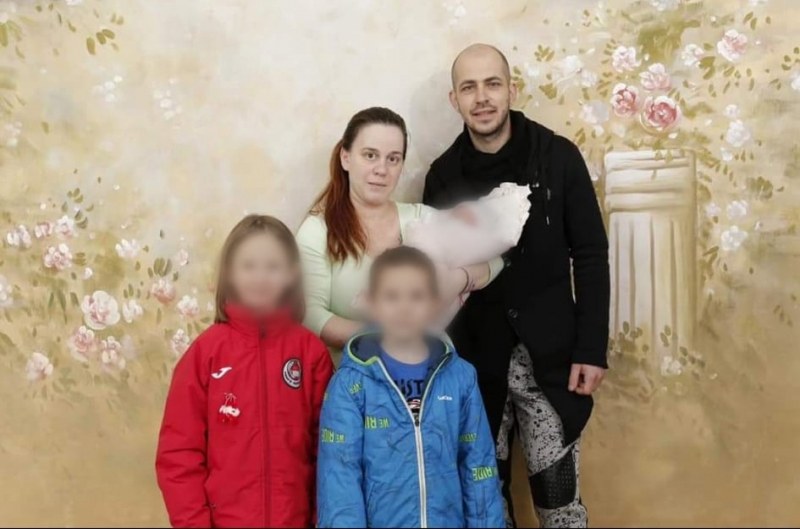 Родители на 6-месечно бебе загинали при катастрофата с мотор в София