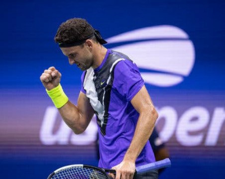 Гришо след триумфа: Ето ме - аз съм тук! Много съм щастлив