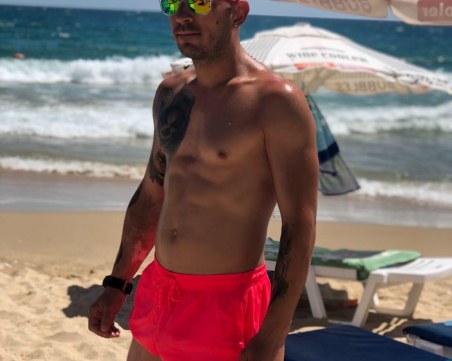 Христо Феята 53 дни преди смъртта си: Хвърчим с 200 км на ръба на живота!