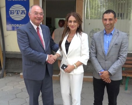 Кметът на Марково Пламен Кабаков се бори за кметското място в община Родопи