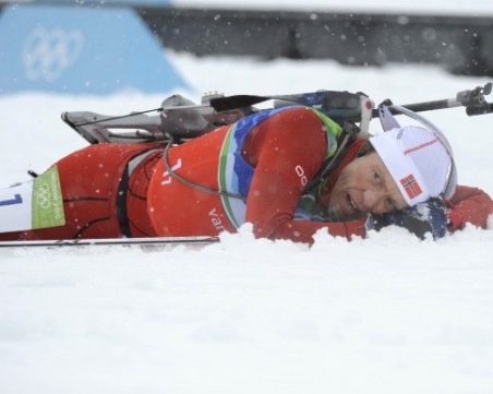 Легендарен спортист намерен мъртъв в дома му