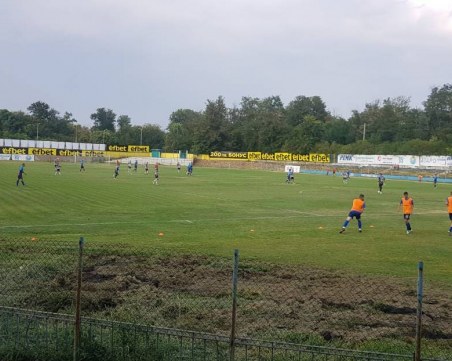 Марица отпадна за Купата, Ботев научи противника си