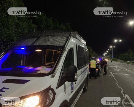 Плашеща статистика: По 5 души всеки месец загиват средно по пътищата в Пловдив