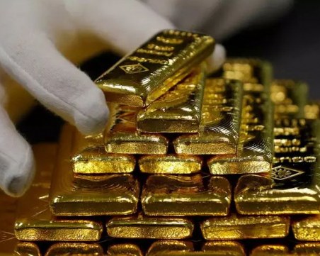 Прогноза: Златото ще мине $1600 през следващите месеци