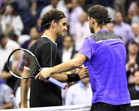 След победата: Гришо с печалба от почти милион долара