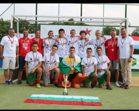 Турнир по хокей на трева в Пловдив навръх 6 септември