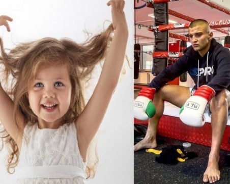 Варненец пусна на търг шампионския си колан, за да помогне на Алекс