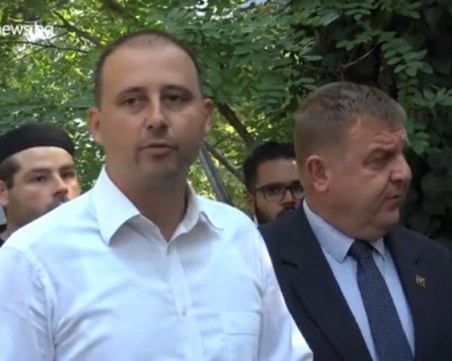 Борислав Инчев се бори за нов мандат в 