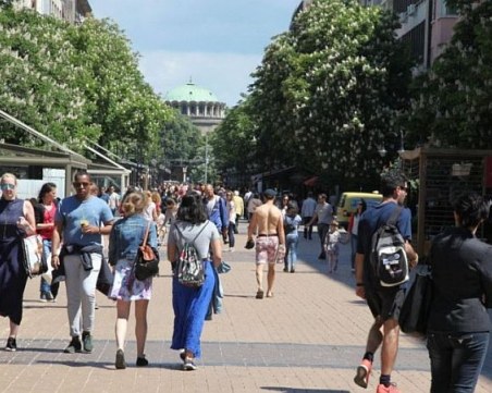 DW: Чужденците в България са доволни от живота си